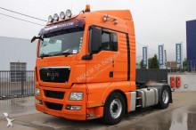 MAN tractor unit