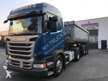 Scania R 490 tractor unit