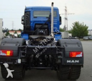 MAN TGS tractor unit