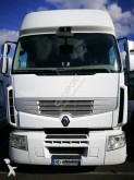 cap tractor Renault