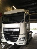 DAF XF105 510 tractor unit