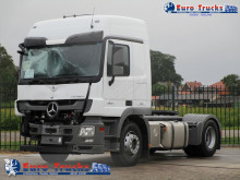 Mercedes tractor unit
