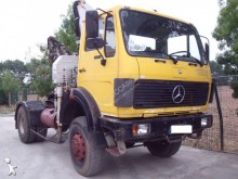 Mercedes Atego 1928 tractor unit
