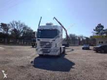 tracteur Scania R 420