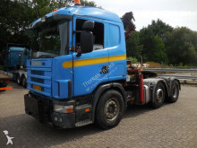 Scania tractor unit