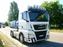MAN TGX 18.560 tractor unit