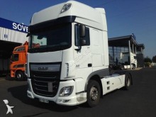 cap tractor DAF