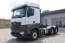 trattore trasporto eccezionale Mercedes