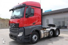trattore trasporto eccezionale Mercedes