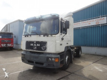 MAN tractor unit