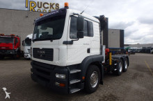 MAN TGA tractor unit