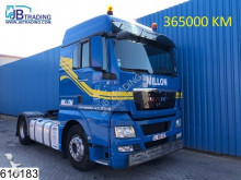 MAN TGX tractor unit