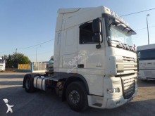 cap tractor DAF