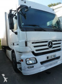 Mercedes tractor unit