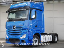 tracteur Mercedes