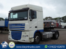DAF XF105 tractor unit