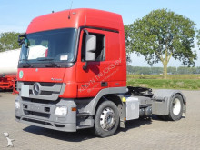 Mercedes tractor unit