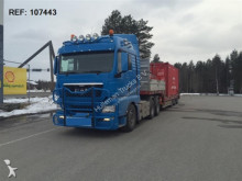 MAN TGX26.480 - SOON EXPECTED tractor unit