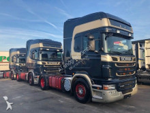Scania R420 Retarder Euro 5 Blatt/Luft tractor unit