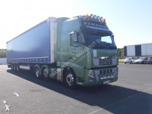Volvo tractor unit