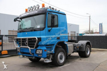 Mercedes tractor unit