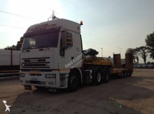 cap tractor transport special Iveco