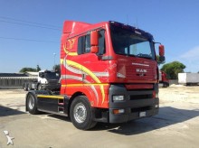 cap tractor MAN