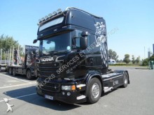 cap tractor Scania
