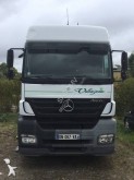 cap tractor Mercedes