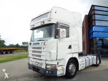 Scania tractor unit