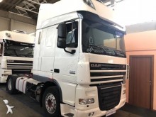 cap tractor DAF