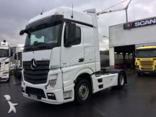 tracteur Mercedes