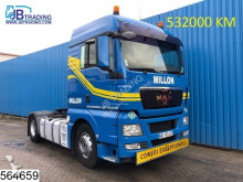 tracteur MAN