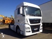 MAN tractor unit