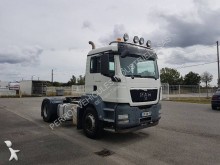 MAN TGS 18.400 tractor unit