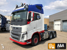 Volvo tractor unit
