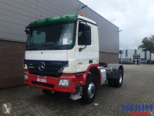tracteur Mercedes