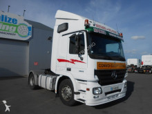 tracteur Mercedes