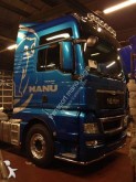 MAN TGX 26.540 tractor unit