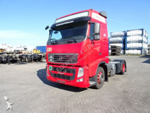 Volvo tractor unit