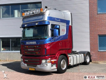 Scania tractor unit