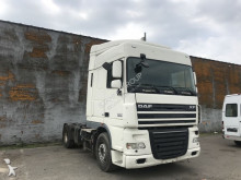 tracteur DAF