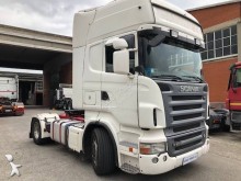 cap tractor Scania