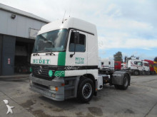 tracteur Mercedes