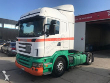 tracteur Scania R 420