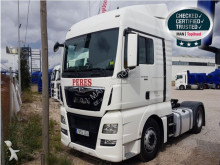 MAN hazardous materials / ADR tractor unit
