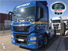 MAN hazardous materials / ADR tractor unit