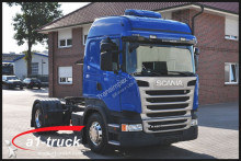 Scania R 480 LA4x2MNA Highline Nebenantieb, Alu, tractor unit