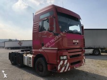 used exceptional transport tractor unit