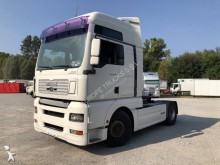 used tractor unit